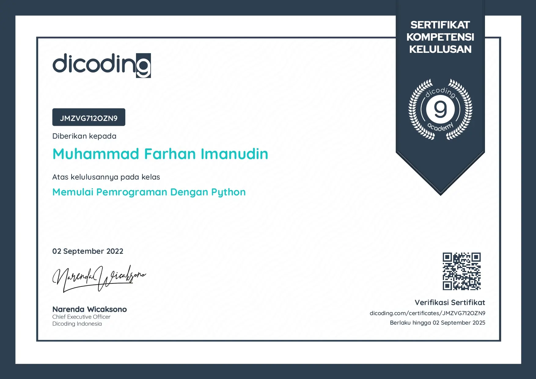 Basic Python Programming